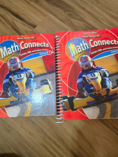 Glencoe McGraw-Hill Math Connects Course 1 & ...