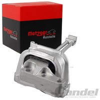 Metzger Motorlager Rechts Passend FüR Audi A3 Seat Leon Skoda Octavia VW Golf |