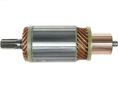 For AS ROZRUSZNIKI I ALTERNATORY SA6003 BRAND NEW AS-PL STARTER MOTOR FITTING