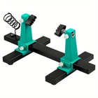 ?Soldering Fixture Stand 360° Flip | PCB Soldering Bracket with Iron Holder?
