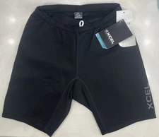 Xcel Neoprene Paddle Shorts Men’s L Black Wet Suit Shorts
