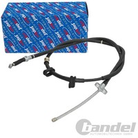 Japko Handbremsseil Hinten Rechts Passend FÜR Daihatsu Rocky | 131629R