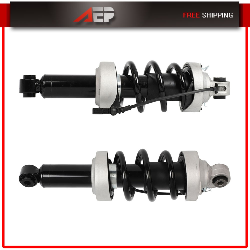 Pair Front Shock Absorber Struts Assys  For Audi R8 V8 V10 2007-2015