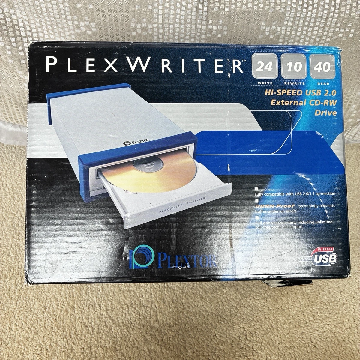25+ PLEXTOR CD-R Drives for sale | Updated Oct 2026