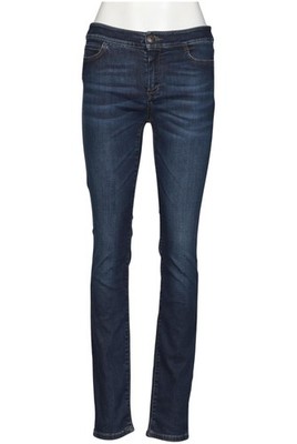 WEEKEND Max Mara Jeans Damen Hose Denim Jeanshose Gr. W27 Marineblau #62bvtox