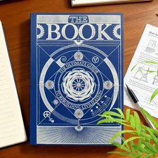 The Book-The Ultimate Guide to Rebuilding a Civilization New English Book Gifts