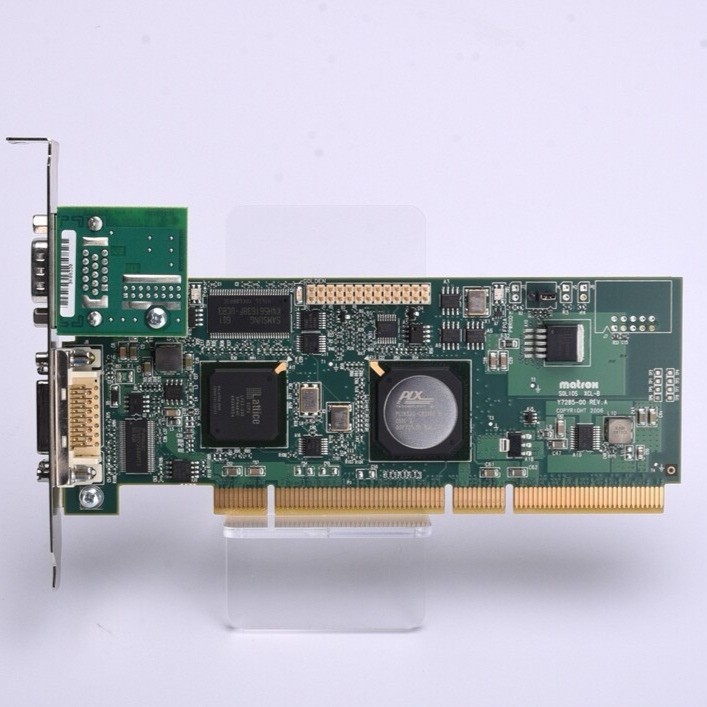 95 new matrox SOL6MCLB image capture card