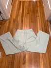 womens trousers size 8 light green colo from a new day target brand — photo 2