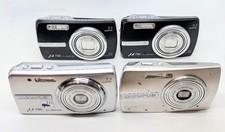 Olympus  Digital Camera 4 Units Set From Japan