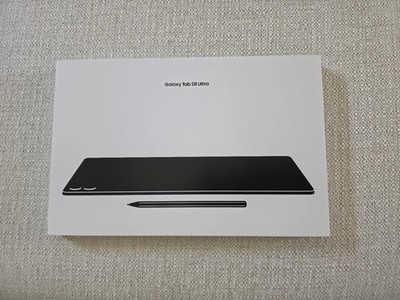Samsung Galaxy Tab S11 Ultra, 256GB, Grey, Brand New Sealed