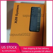 US Free TAX X20DI4372 B&R PLC controller module brand new Free Shipping