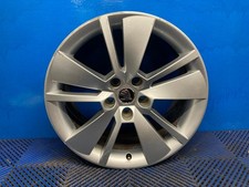 Skoda Superb MK3 Alloy Wheel 3V0601025F 8Jx18 G195