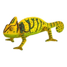 ANIMAL PLANET Wild Life & Woodland Chameleon Toy Figure, Multi-colour (387129)