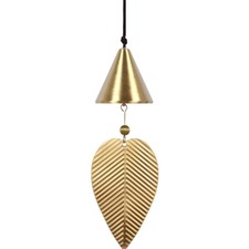 Großes Windspiel Kegelform - Dekoratives Element für Garten, Hof und Terrasse