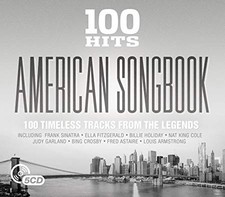 Various - 100 Hits American Standards - CD - 44 - C5783z