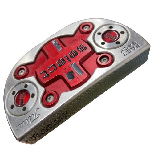 Titleist SCOTTY CAMERON Select FASTBACK 2014 33-Inch Putter (PT) - Flex: Other
