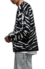 All Saints Skellicat Crewneck Sweater