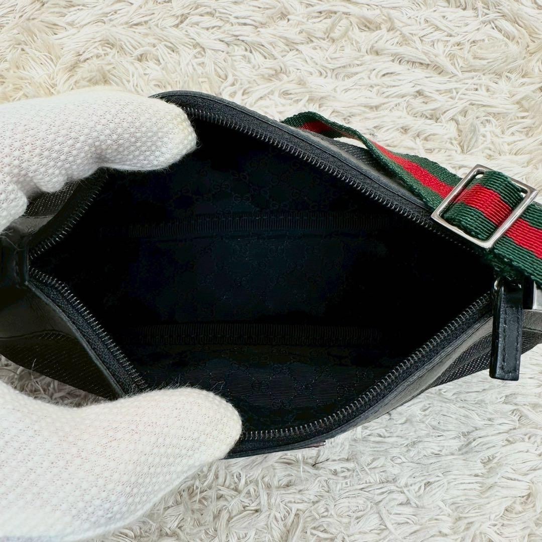[Extremely Good Condition] Gucci Accessory Pouch … - image 5