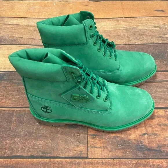 Timberland Women's Footwear  50TH  Anniversary  6-Inch Boot A413U ALL SIZES image 3