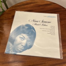Nina Simone PASTEL BLUES Vinyl LP 0600753369791