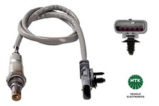 Lambdasonde Sensor Abgassteuerung NTK 91786 für FIAT TIPO 356HXH1A 356SXB1A