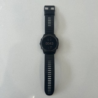 Garmin Fenix 6x Pro Titanium Smartwatch.