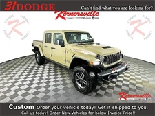 2025 Jeep Gladiator Mojave X 4WD 4dr Pickup Truck Leather Heated Seats