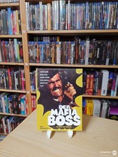 Der Mafiaboss - Sedna Medien - Mediabook - Fernando Di Leo - Blu Ray - neu & ovp