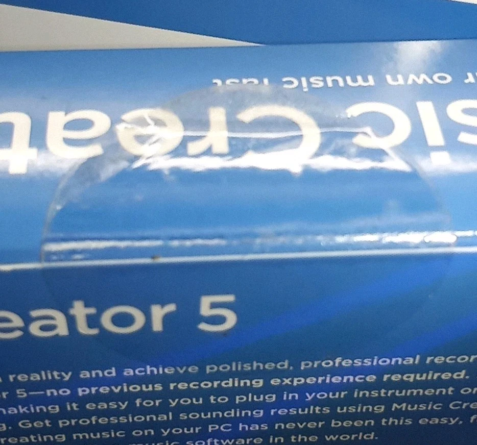 Music Creator 5 / Cakewalk By Roland PC Brand New SEALED Home Recording Software - Image 3 of 4