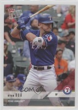 2018 Topps Now Road to Opening Day /94 Ryan Rua #OD-227 1c7