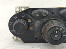 2001-2002 Hyundai Santa Fe Ac Heater Climate Control Pld9y 2001-2002 Hyundai Santa Fe Ac Heater Climate Control Pld9y