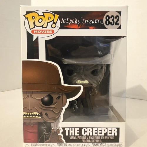 Funko Pop! Movies Jeepers Creepers The Creeper 832 Movie Monster