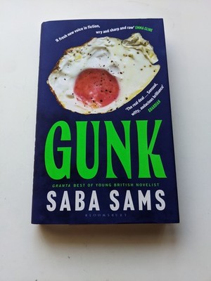 Gunk Saba Sams