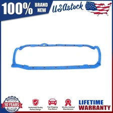New Engine Oil Pan Gasket Fit For Chevrolet V8 Small Block US Stock US Stock