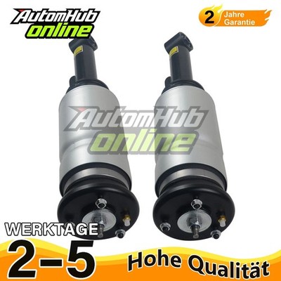 2*Vorne Federbein Luftfederung L+R Für Discovery 3/4 Range Rover Sport RNB501250