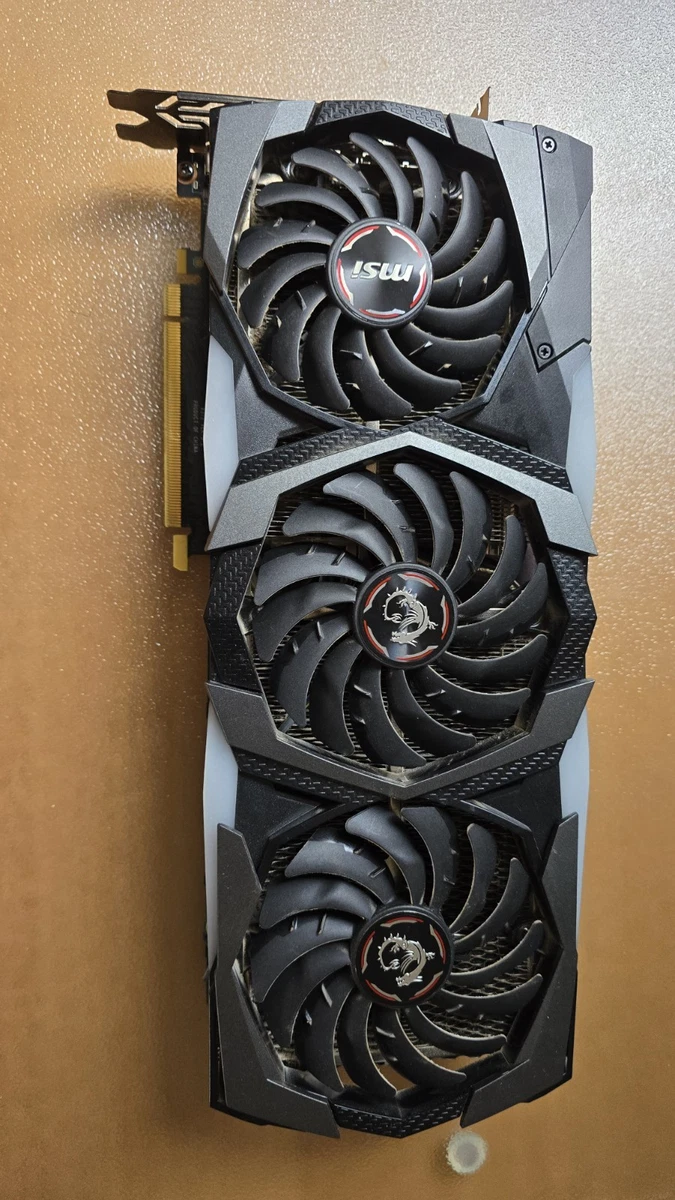 MSI-GeForce-RTX - 2080-GAMING-X-TRIO Grafik- & Videokarten online