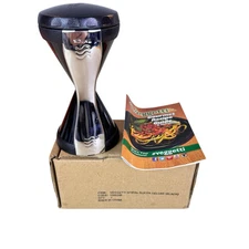 Veggetti Spiral Vegetable Cutter Stainless Steel Blade Just Twist New