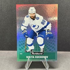 2019-20 Parkhurst #PK-10 Nikita Kucherov Parkies