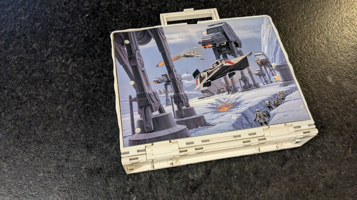 Star Wars Micro Machines Action Fleet Ice Planet Hoth Rebel Base