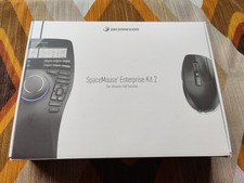 SpaceMouse Enterprise Kit 2 - 3D Connexion kp...