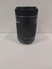 CANON EF-S 55-250MM F/4-5.6 IS STM P20031634 