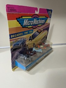 1995 Micro Machines #11 Decades: The 50's New 