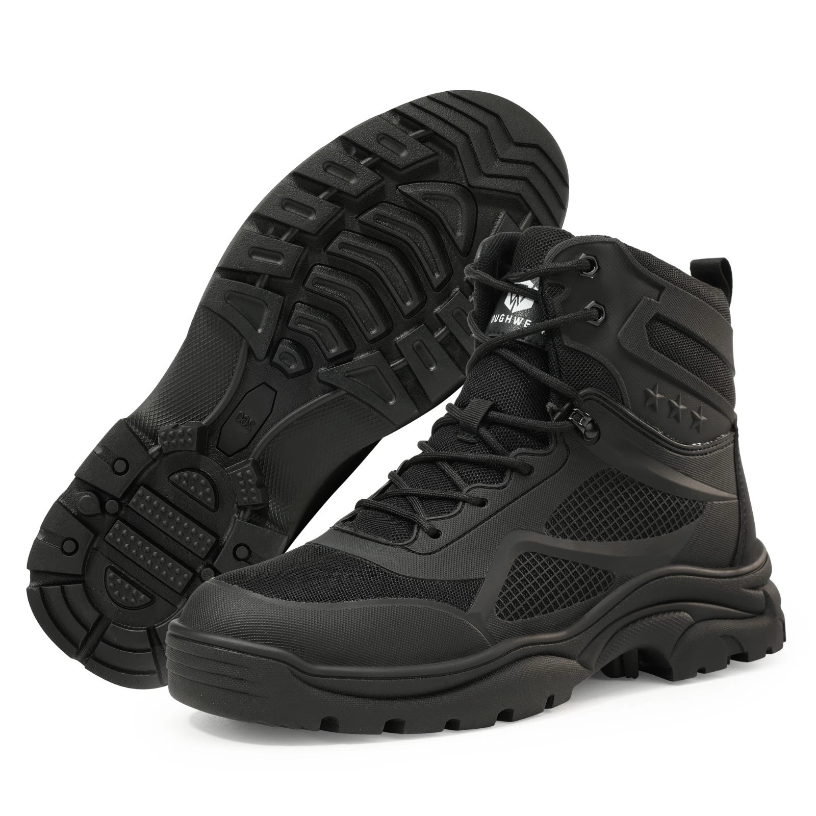 Lightweight Safety Shoes Trainers Boots Steel Toe Cap Men Women Work Boots
Opens in a new window or