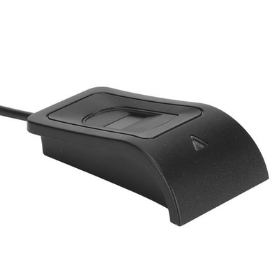 USB Fingerprint Reader Scanner Keyboard Compact Structure Computer PC Security