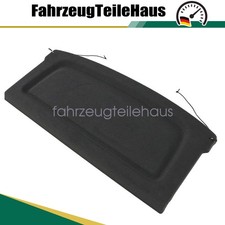 Kofferraum Hutablage Laderaumabdeckung für VW ID.3 ab 2019 Schwarz 10A867769