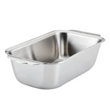 Hestan Provisions OvenBond – Tri-ply 1-Pound Loaf Pan