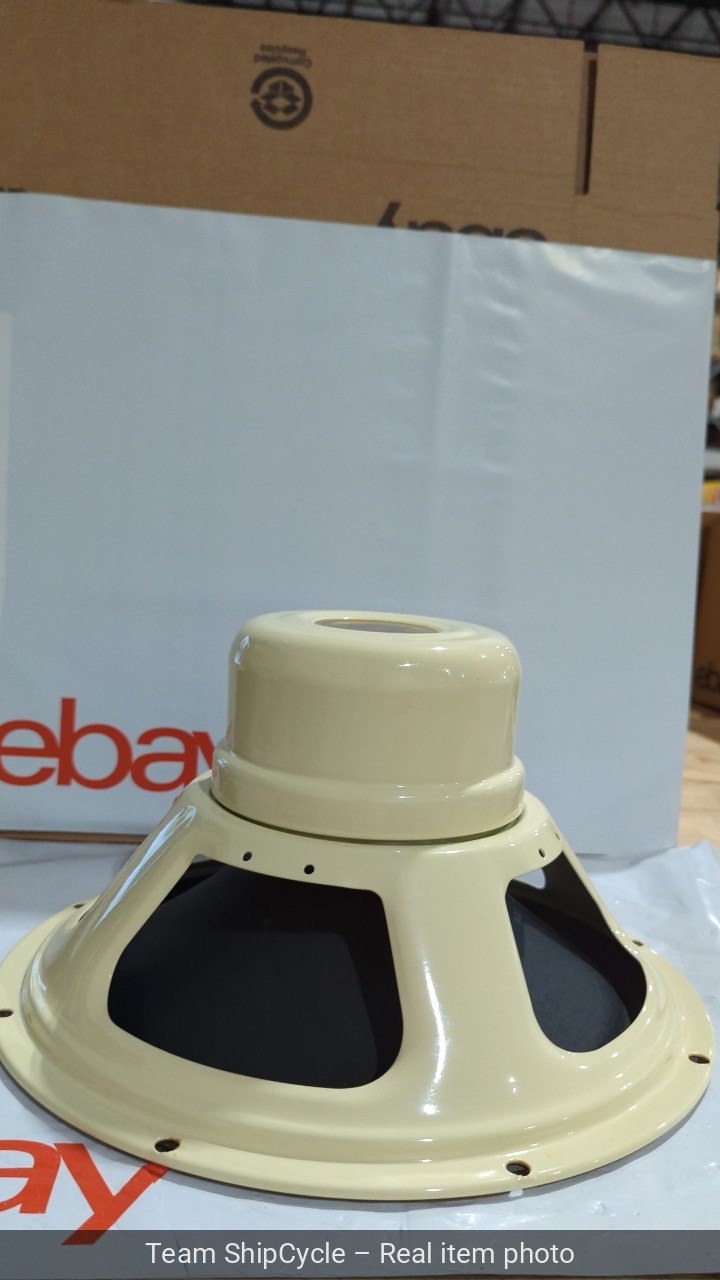 CELESTION Cream Alnico Guitar Speaker G1N