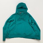  Nike SB Hoodie XL Grün Skateboarding Logo Kapuzenpullover