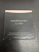 bareMinerals BAREPRO Performance Wear Powder Foundation .34 oz Aspen 04
