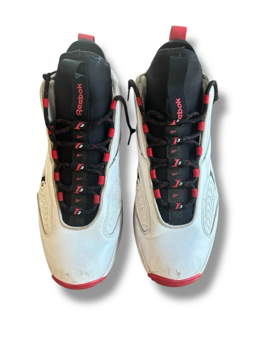 Reebok Answer 4.5 Black for Sale | Authenticity Guaranteed | eBay